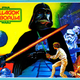Illustration for article titled Here's Your Chance To Own This Legendarily Weird Star Wars Poster Art